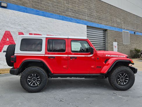 New 2026 Jeep Wrangler Unlimited Rubicon image 8