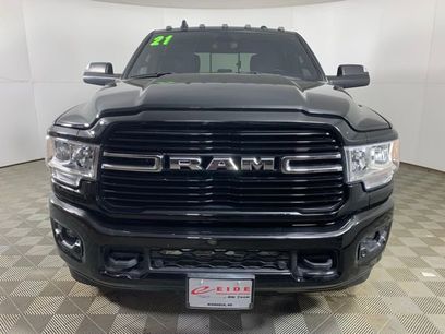 Used 2021 RAM 3500 Big Horn w/ Level 1 Equipment Group