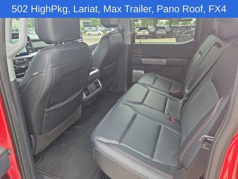 Used 2022 Ford F150 Lariat w/ Equipment Group 502A High AWD/4WD image 10