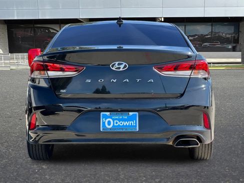 Used 2018 Hyundai Sonata SE image 8