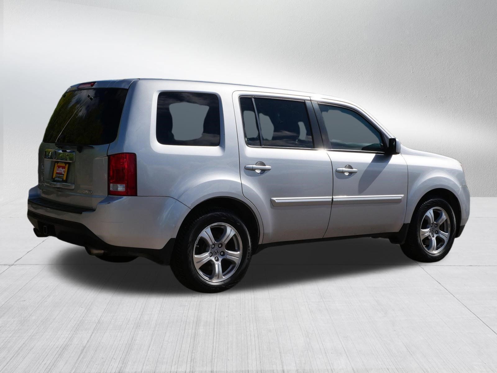 Used 2014 Honda Pilot EX-L image 7