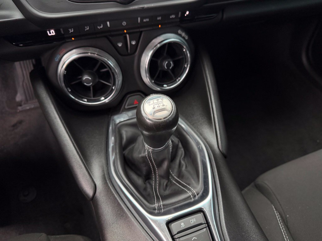 Used 2017 Chevrolet Camaro LS w/ RS Package RWD image 26
