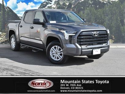Used 2024 Toyota Tundra SR5