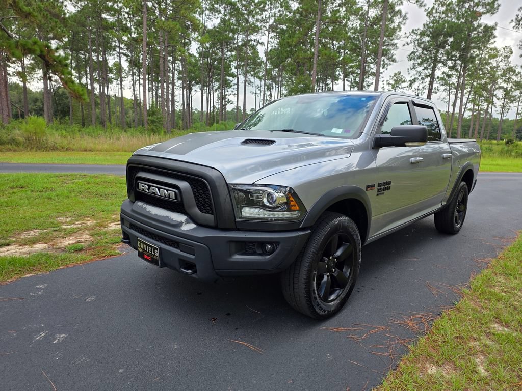 Used 2019 RAM 1500 Warlock AWD/4WD image 1