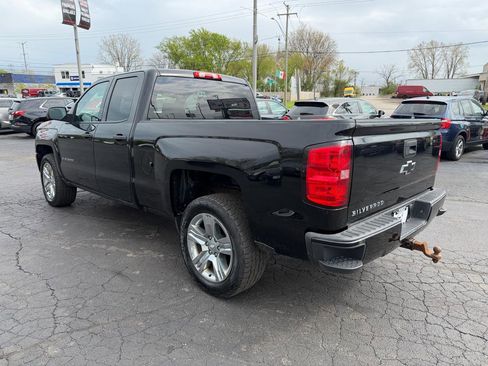 Used 2016 Chevrolet Silverado 1500 Custom w/ Custom Convenience Package AWD/4WD image 5