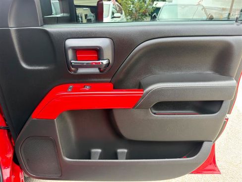 Used 2018 Chevrolet Silverado 1500 LT w/ Texas Edition RWD image 25