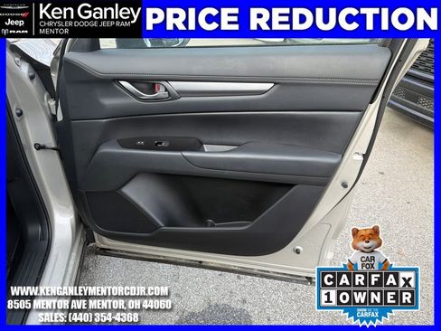 Used 2024 MAZDA CX-5 AWD 2.5 S w/ Select Package image 24