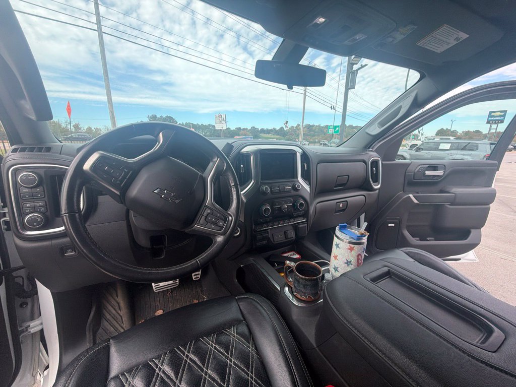 Used 2021 Chevrolet Silverado 1500 RST w/ All Star Edition Plus AWD/4WD image 7