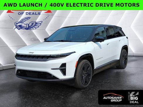 New 2025 Jeep Wagoneer S Launch Edition image 1