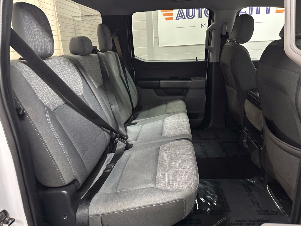 Used 2023 Ford F150 XLT w/ Trailer Tow Package AWD/4WD image 21