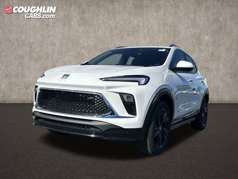 New 2026 Buick Encore GX Sport Touring w/ Advanced Technology Package image 3