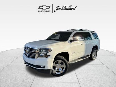 Used 2015 Chevrolet Tahoe LTZ w/ Max Trailering Package