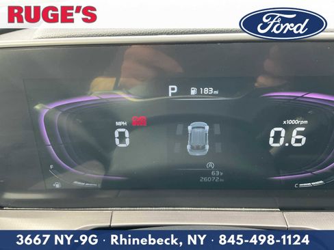 Used 2023 Kia Telluride S w/ S Sunroof Package image 20