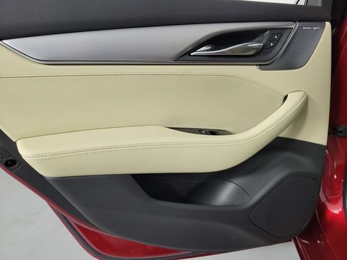 Certified 2023 Cadillac CT5 Luxury w/ Sun And Sound Package RWD image 12
