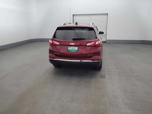 Used 2018 Chevrolet Equinox LT w/ Sun & Infotainment Package AWD/4WD image 7