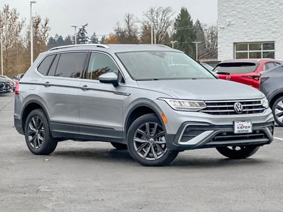 Used 2022 Volkswagen Tiguan SE