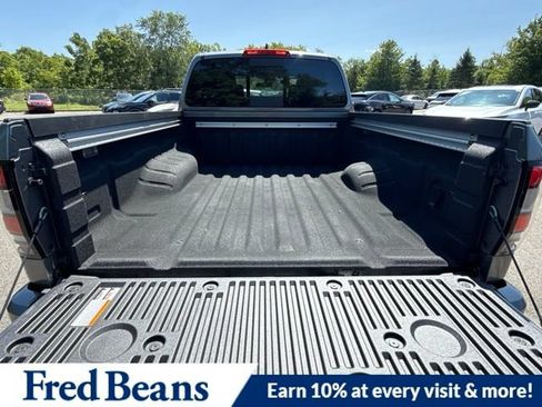 New 2026 Nissan Frontier PRO-4X w/ Pro-4x Convenience Package AWD/4WD image 9