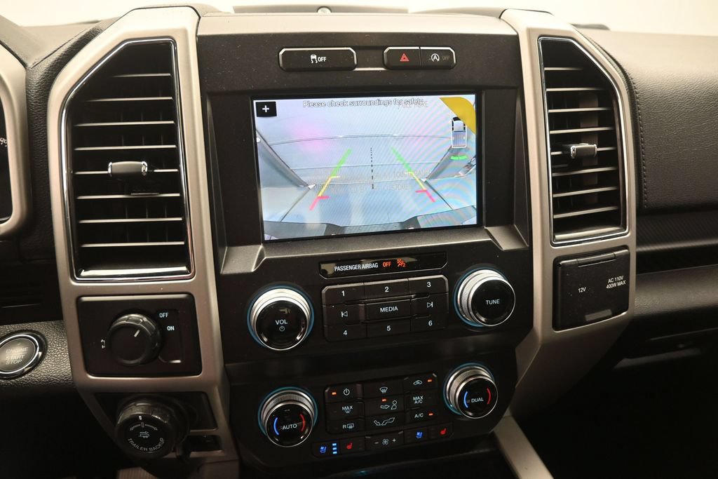 Certified 2019 Ford F150 Lariat w/ Equipment Group 502A Luxury RWD image 4