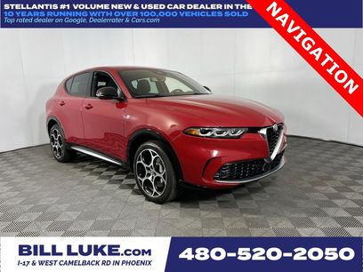 Used 2024 Alfa Romeo Tonale Ti