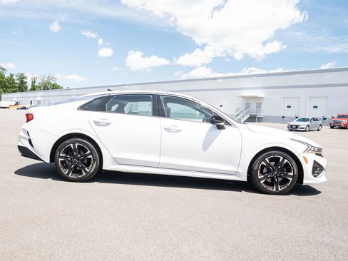 Used 2022 Kia K5 GT-Line w/ GT-Line FWD Premium Package image 7