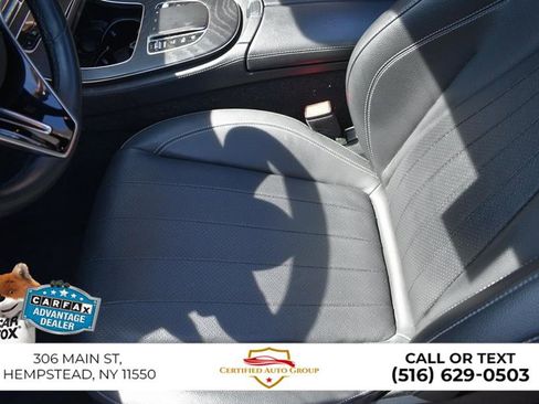 Used 2023 Mercedes-Benz E 350 4MATIC Sedan image 11