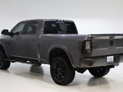 Used 2018 RAM 2500 Laramie w/ Sport Appearance Group AWD/4WD image 5