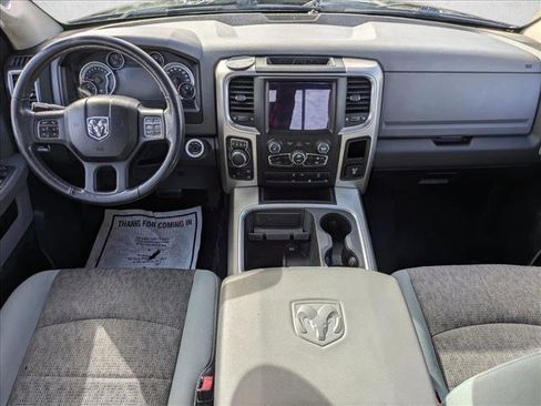 Used 2019 RAM 1500 Classic Warlock w/ Luxury Group image 16