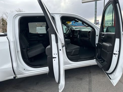 Used 2021 Chevrolet Silverado 1500 Custom image 19