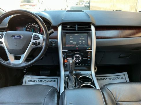 Used 2011 Ford Edge Limited w/ 302A Rapid Spec Order Code AWD/4WD image 21