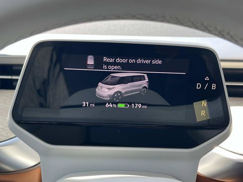 New 2025 Volkswagen ID. Buzz 1st Edition AWD/4WD image 11