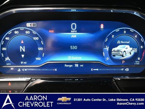 New 2025 Chevrolet Silverado 1500 High Country w/ Midnight Edition image 7