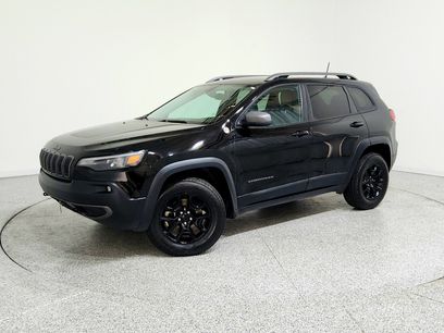 Used 2019 Jeep Cherokee Trailhawk