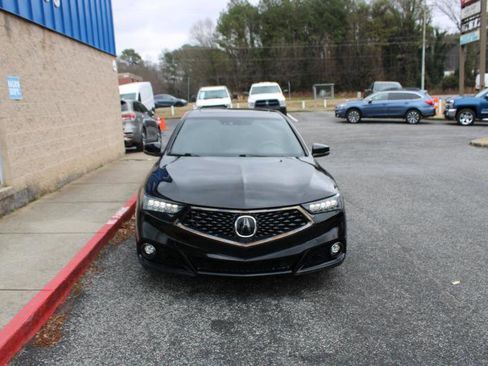 Used 2019 Acura TLX w/ Technology & A-SPEC Pkg image 2
