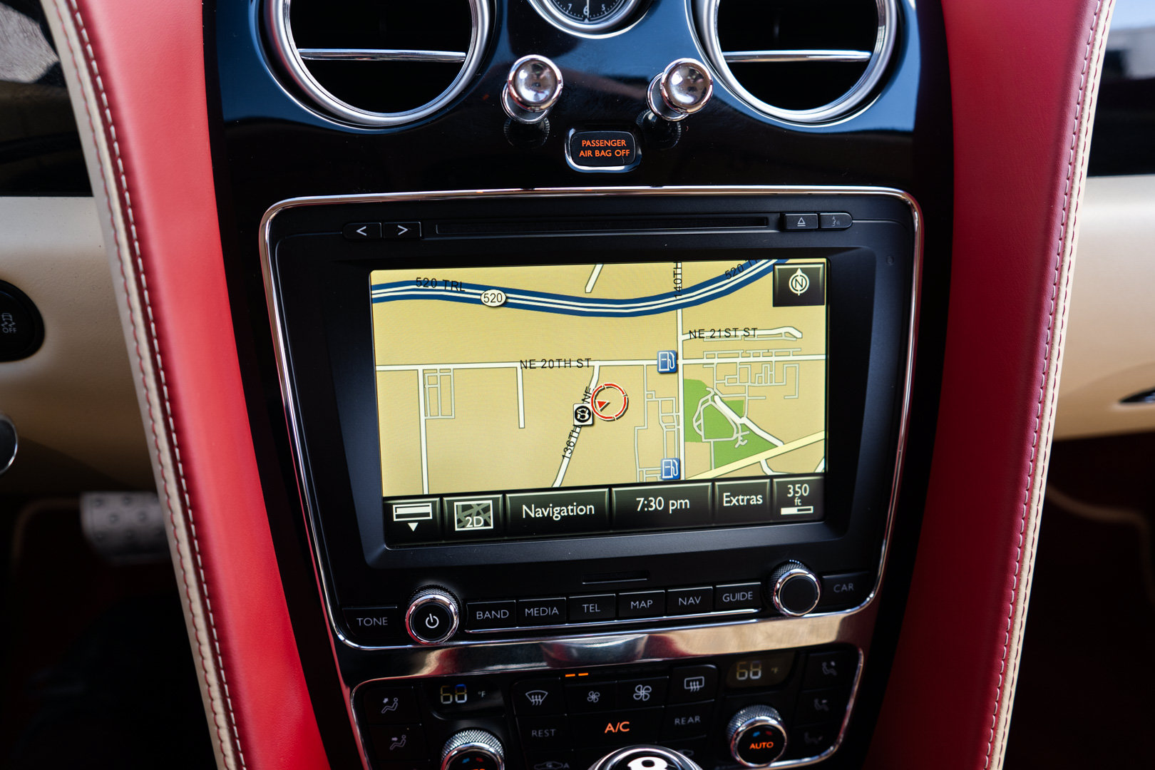 Used 2017 Bentley Continental GT AWD/4WD image 21