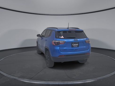 New 2026 Jeep Compass Latitude AWD/4WD image 17