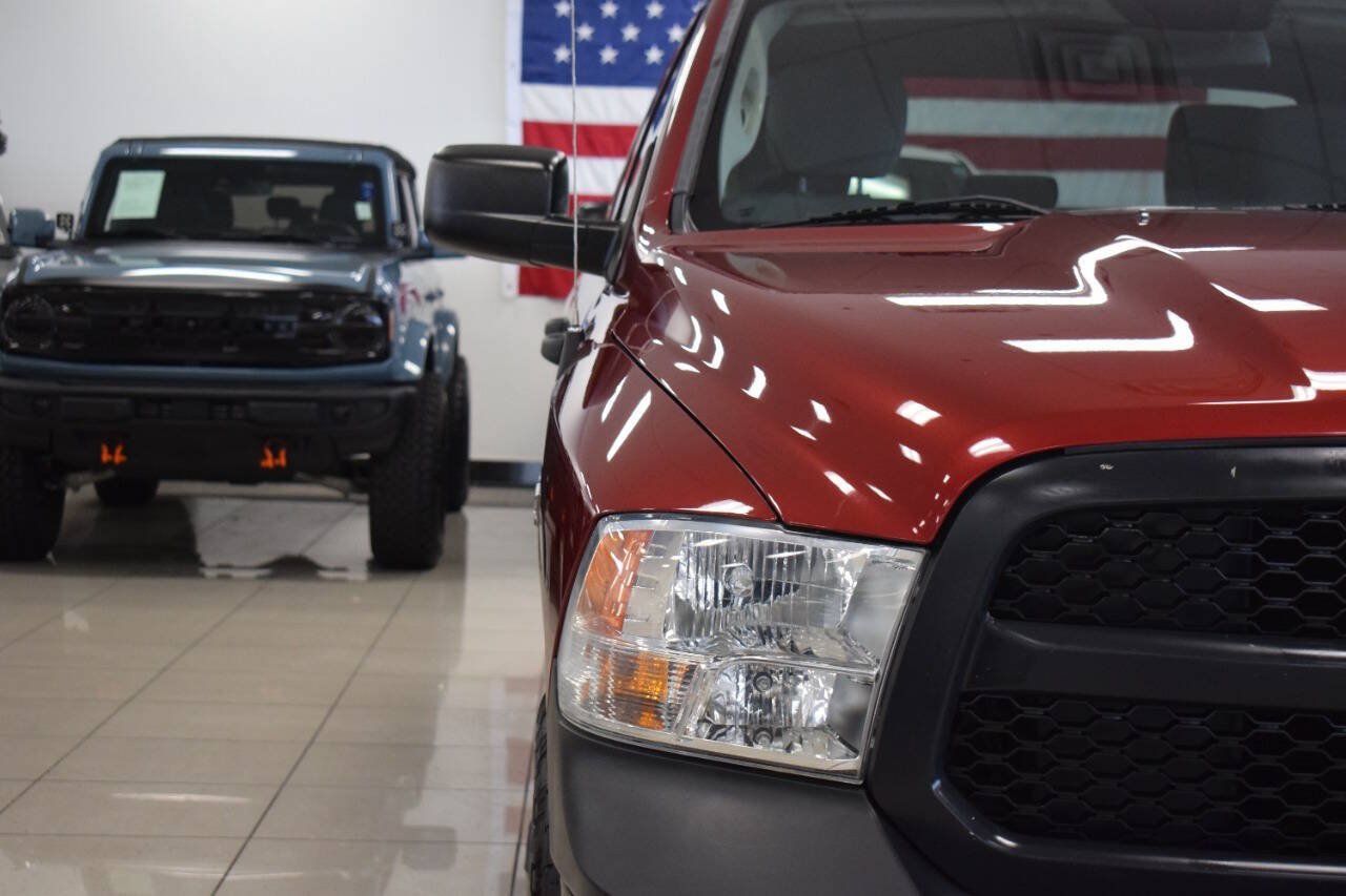 Used 2014 RAM 1500 Tradesman w/ Popular Equipment Group RWD image 12
