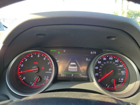 Used 2023 Toyota Camry XSE FWD image 24