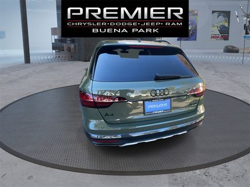 Used 2023 Audi A4 2.0T allroad Premium Plus w/ Premium Plus Package image 7
