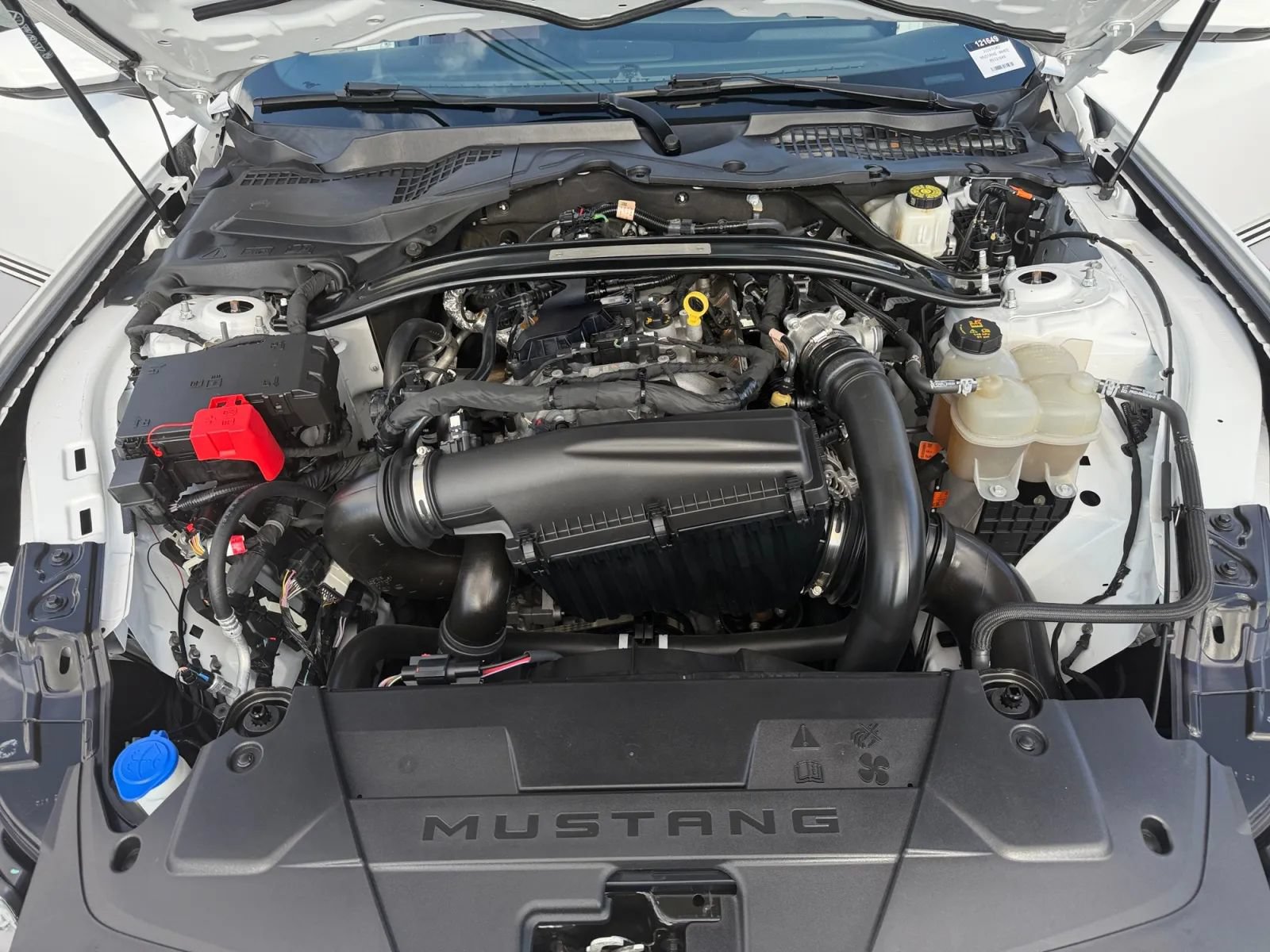 Used 2024 Ford Mustang Premium RWD image 34