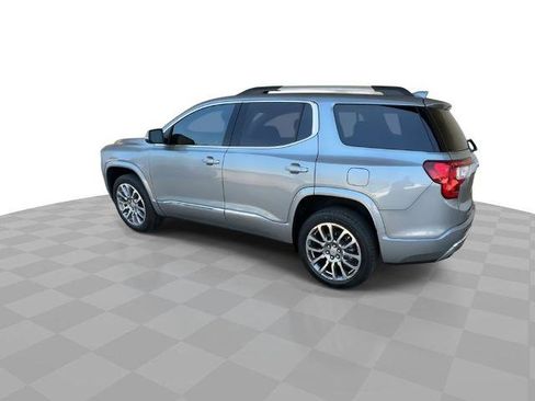 Certified 2023 GMC Acadia Denali w/ Denali Ultimate Package FWD image 6