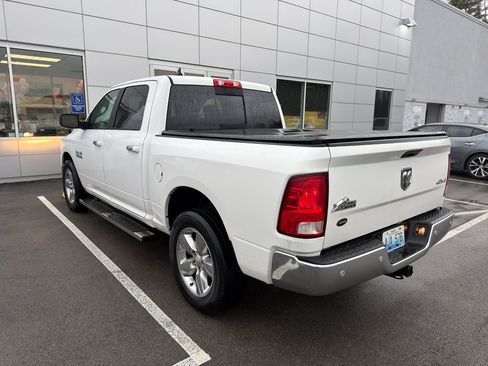 Used 2018 RAM 1500 Big Horn image 5