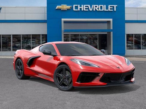 New 2026 Chevrolet Corvette Stingray Coupe w/ 1LT image 37