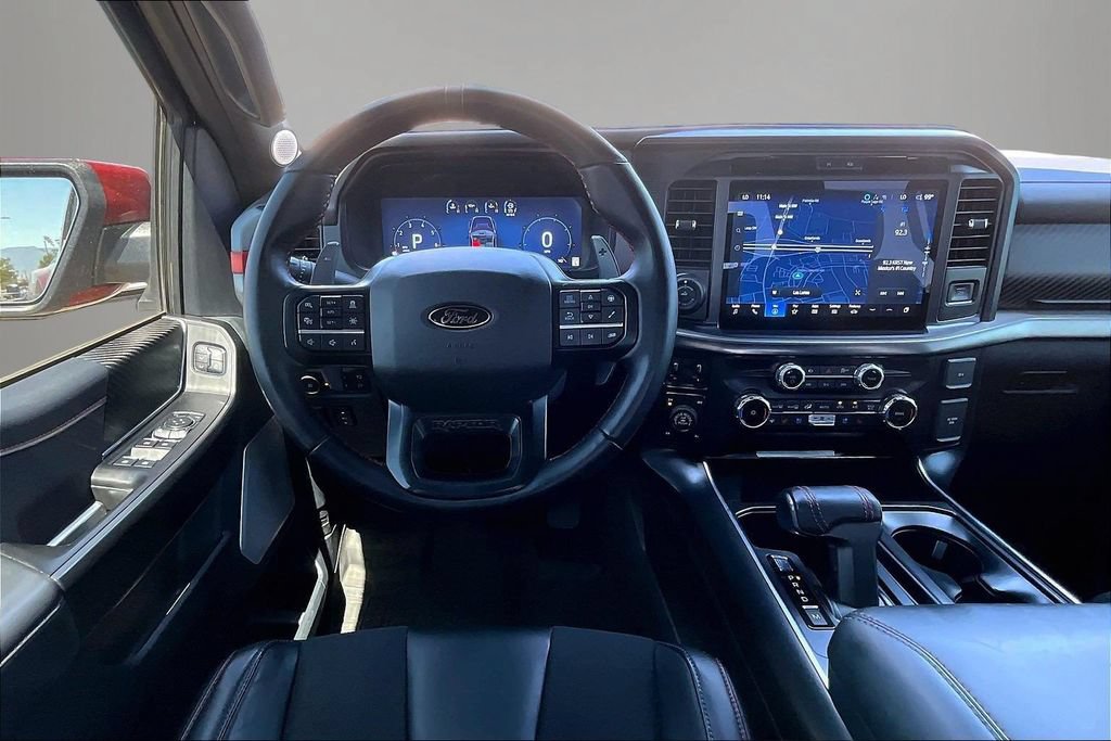 Used 2025 Ford F150 Raptor AWD/4WD image 9