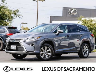 Used 2018 Lexus RX 350L AWD