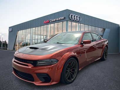 Used 2020 Dodge Charger SRT Hellcat w/ Navigation & Travel Group