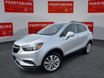 Used 2018 Buick Encore Preferred
