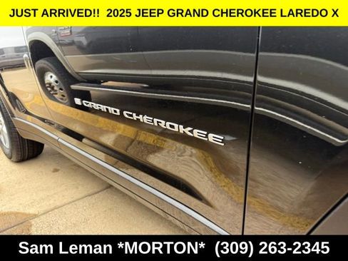 New 2025 Jeep Grand Cherokee Laredo X image 5