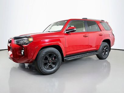 Used 2014 Toyota 4Runner SR5 w/ Upgrade Package