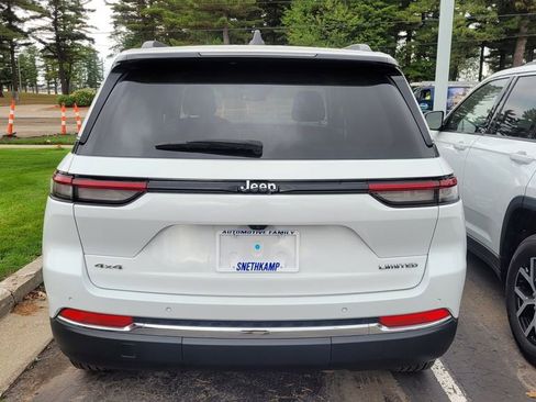 Used 2023 Jeep Grand Cherokee Limited image 6