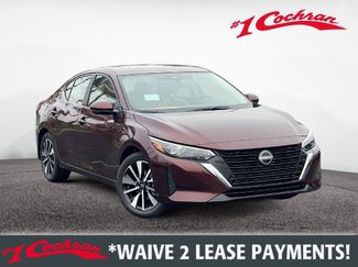 New 2025 Nissan Sentra SV w/ SV Premium Package video 1